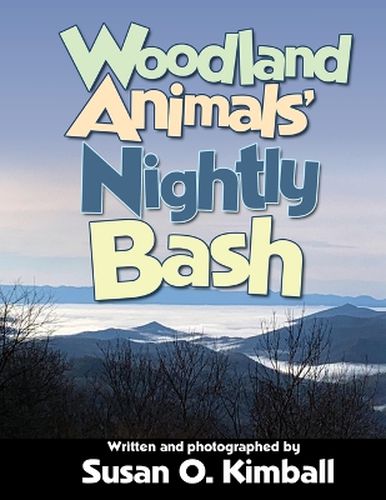 Cover image for Woodland Animals' Nightly Bash