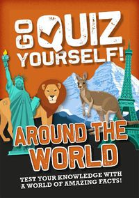 Cover image for Go Quiz Yourself!: Around the World