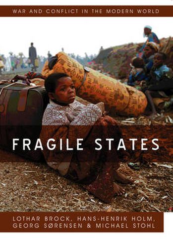 Cover image for Fragile States