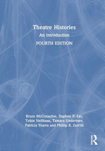 Cover image for Theatre Histories