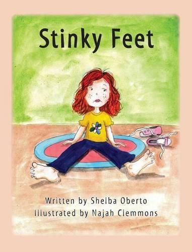 Cover image for Stinky Feet