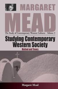 Cover image for Studying Contemporary Western Society: Method and Theory