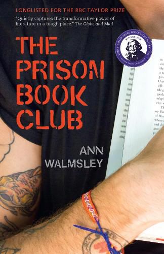 Cover image for The Prison Book Club