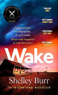 Cover image for WAKE: An extraordinarily powerful debut mystery about a missing persons case, for fans of Jane Harper