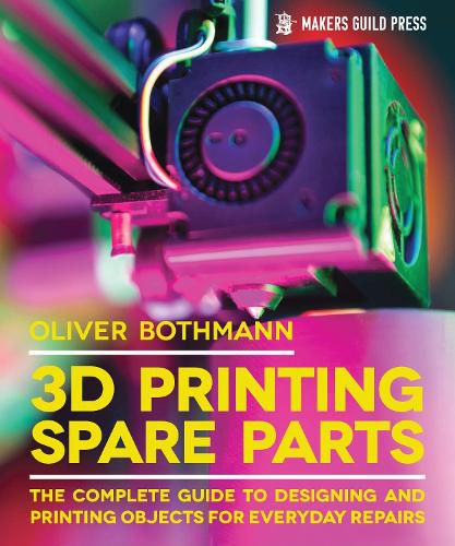 Cover image for 3D Printing Spare Parts