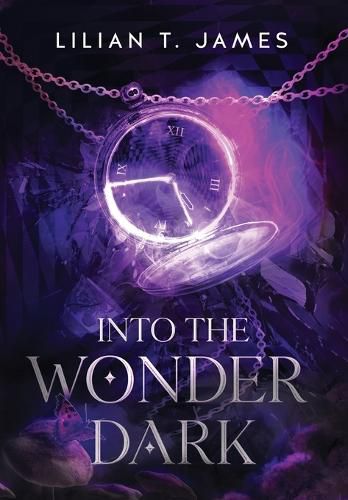 Cover image for Into the Wonder Dark