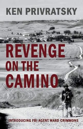 Cover image for Revenge on the Camino