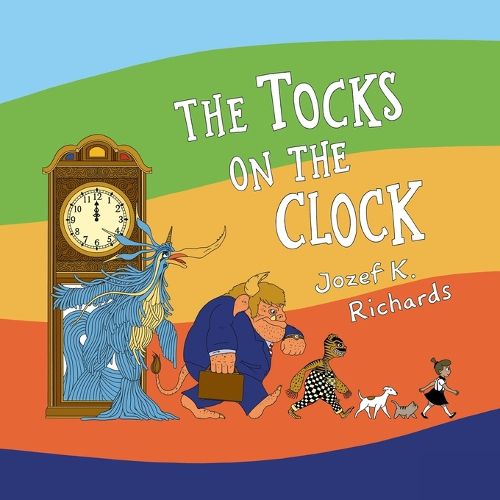 Cover image for The Tocks on the Clock