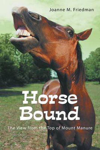 Cover image for Horse Bound