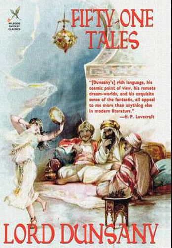 Cover image for Fifty-one Tales