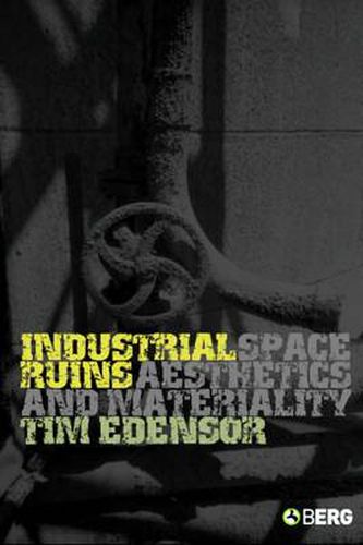 Cover image for Industrial Ruins: Space, Aesthetics and Materiality