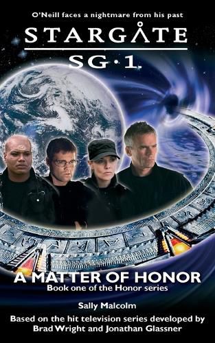 Cover image for Stargate SG-1: A Matter of Honor