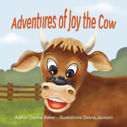 Cover image for Adventures of Joy the Cow