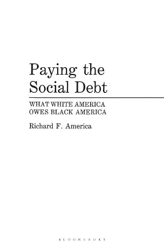 Paying the Social Debt