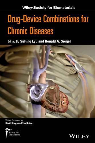 Cover image for Drug-device Combinations for Chronic Diseases