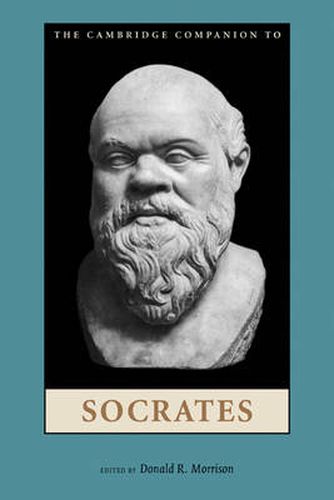 Cover image for The Cambridge Companion to Socrates