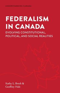 Cover image for Federalism in Canada