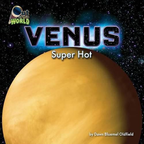 Cover image for Venus: Super Hot