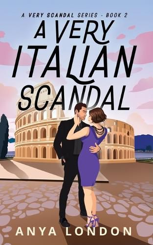Cover image for A Very Italian Scandal