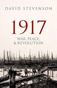 Cover image for 1917: War, Peace, and Revolution