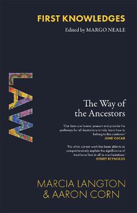Cover image for Law: The Way of the Ancestors (First Knowledges)