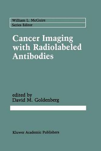 Cover image for Cancer Imaging with Radiolabeled Antibodies