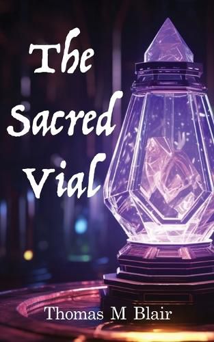Cover image for The Sacred Vial