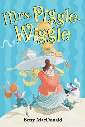 Cover image for Mrs. Piggle-Wiggle