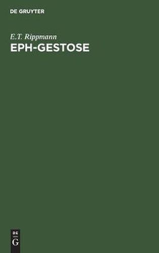 Cover image for EPH-Gestose