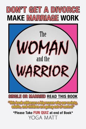 Cover image for The Woman and the Warrior