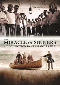 Cover image for The Miracle Of Sinners 