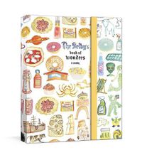 Cover image for The Selby's Book Of Wonders: A Journal