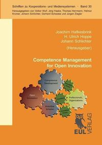 Cover image for Competence Management for Open Innovation