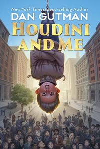 Cover image for Houdini and Me