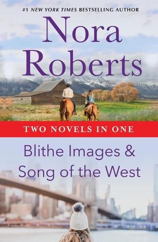 Cover image for Blithe Images & Song of the West