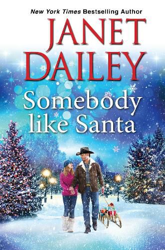 Cover image for Somebody Like Santa