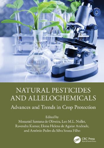 Cover image for Natural Pesticides and Allelochemicals