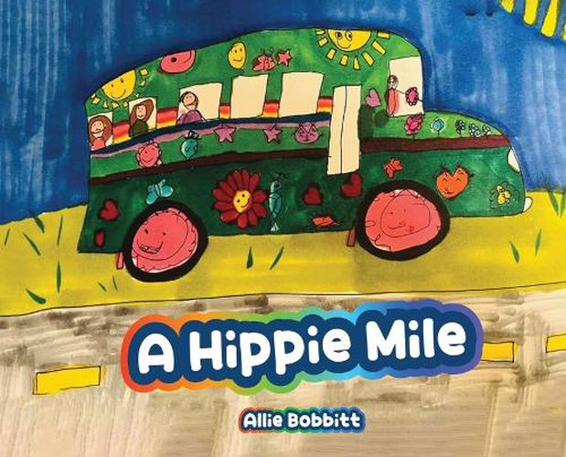 Cover image for A Hippie Mile