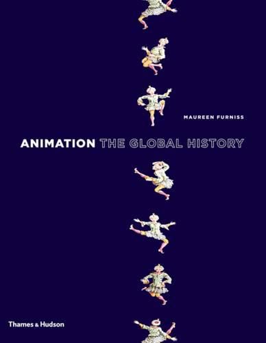 Cover image for Animation: The Global History