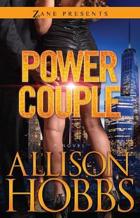 Cover image for Power Couple: A Novel