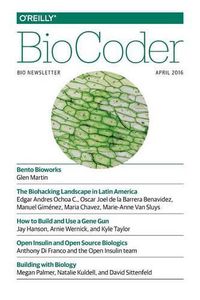 Cover image for BioCoder #10