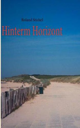 Cover image for Hinterm Horizont