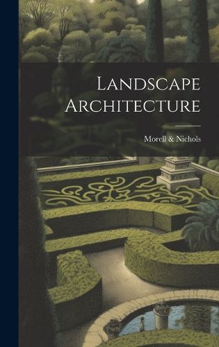 Cover image for Landscape Architecture