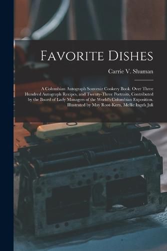 Cover image for Favorite Dishes