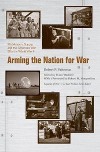 Cover image for Arming the Nation for War