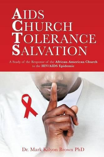 Cover image for AIDS Church Tolerance Salvation