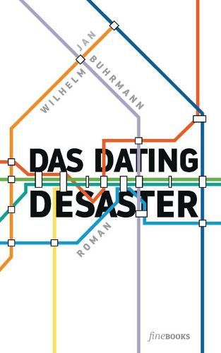 Cover image for Das Dating Desaster