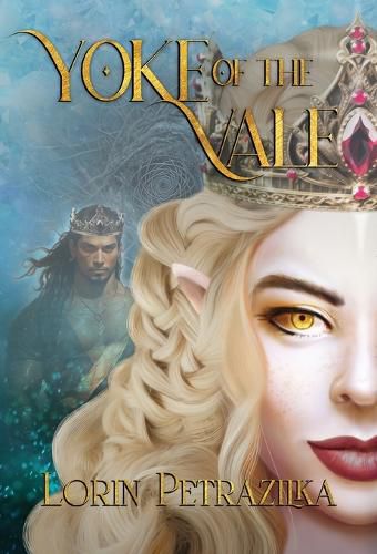 Cover image for Yoke of the Vale