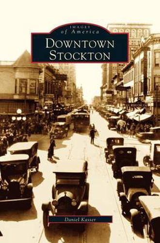 Cover image for Downtown Stockton