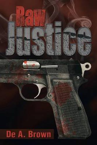 Cover image for Raw Justice